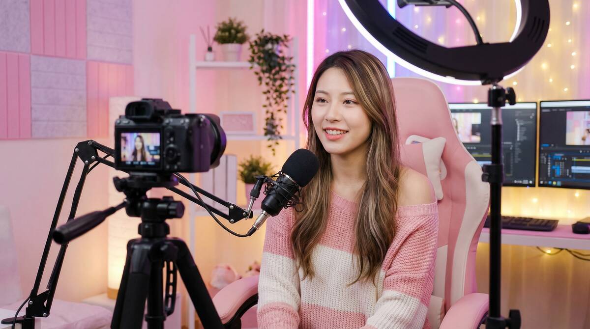 麻豆视频视频创作