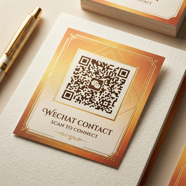 麻豆视频商务二维码