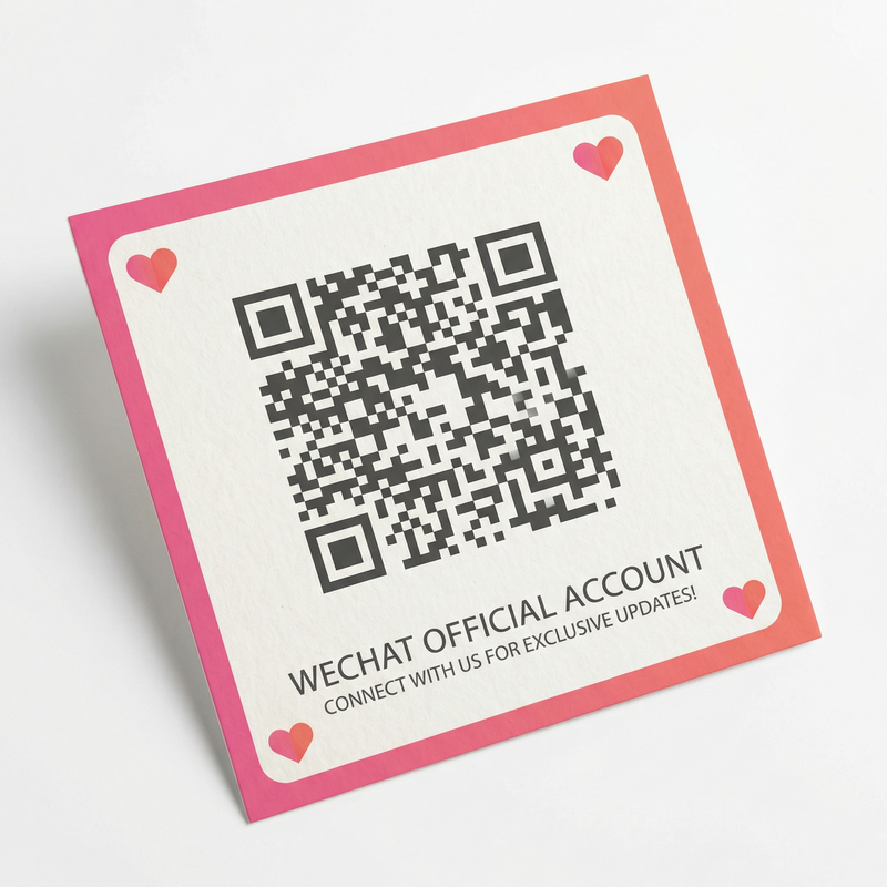 麻豆视频公众号二维码